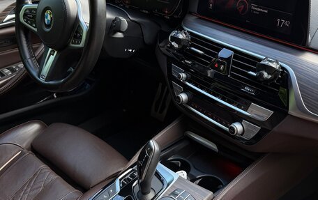 BMW 5 серия, 2020 год, 3 700 000 рублей, 29 фотография
