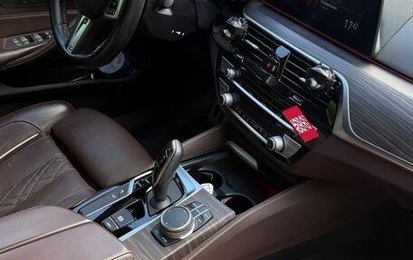BMW 5 серия, 2020 год, 3 700 000 рублей, 28 фотография