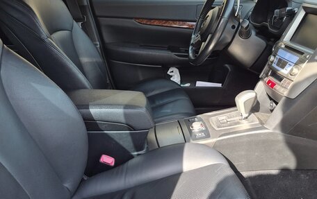 Subaru Outback IV рестайлинг, 2011 год, 1 500 000 рублей, 6 фотография