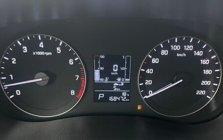 Hyundai Creta I рестайлинг, 2019 год, 1 225 000 рублей, 8 фотография