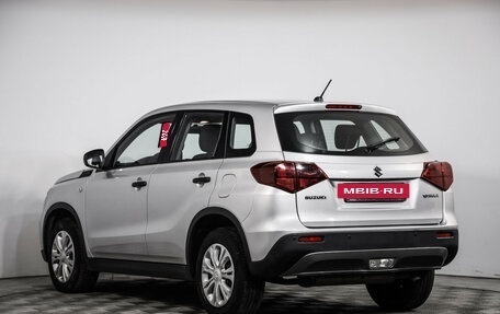 Suzuki Vitara II рестайлинг, 2020 год, 1 849 000 рублей, 8 фотография