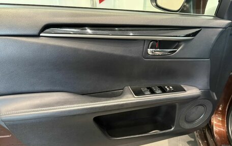 Lexus ES VII, 2016 год, 2 585 000 рублей, 7 фотография