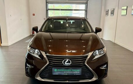 Lexus ES VII, 2016 год, 2 585 000 рублей, 2 фотография
