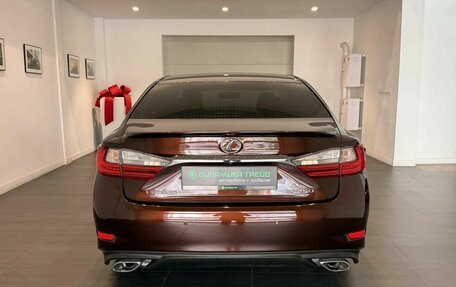 Lexus ES VII, 2016 год, 2 585 000 рублей, 5 фотография