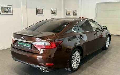 Lexus ES VII, 2016 год, 2 585 000 рублей, 4 фотография