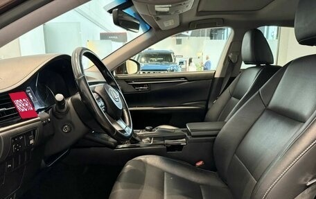 Lexus ES VII, 2016 год, 2 585 000 рублей, 8 фотография
