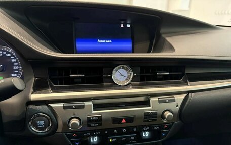 Lexus ES VII, 2016 год, 2 585 000 рублей, 12 фотография