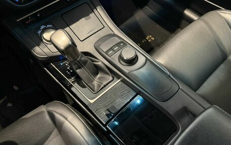 Lexus ES VII, 2016 год, 2 585 000 рублей, 11 фотография