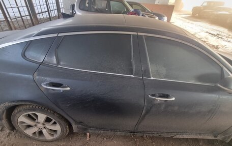 KIA Optima IV, 2016 год, 1 530 000 рублей, 3 фотография