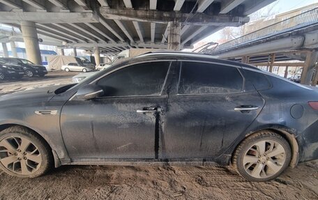 KIA Optima IV, 2016 год, 1 530 000 рублей, 4 фотография