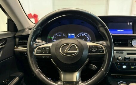 Lexus ES VII, 2016 год, 2 585 000 рублей, 13 фотография