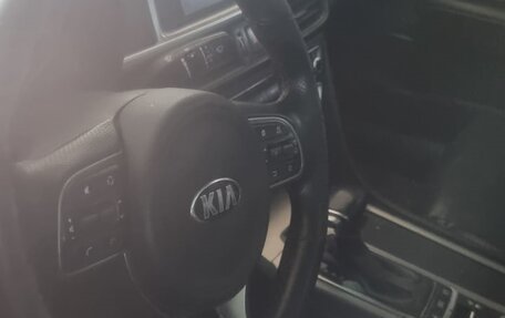 KIA Optima IV, 2016 год, 1 530 000 рублей, 2 фотография