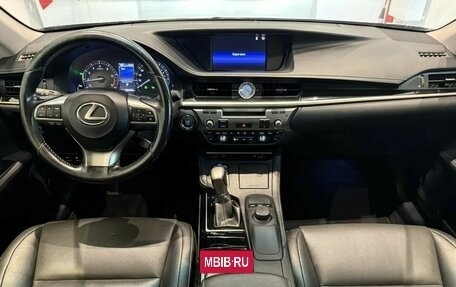 Lexus ES VII, 2016 год, 2 585 000 рублей, 14 фотография