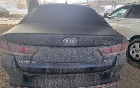 KIA Optima IV, 2016 год, 1 530 000 рублей, 8 фотография