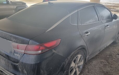 KIA Optima IV, 2016 год, 1 530 000 рублей, 10 фотография