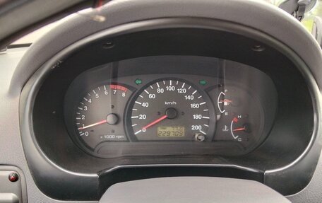 Hyundai Accent II, 2005 год, 300 000 рублей, 10 фотография