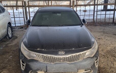 KIA Optima IV, 2016 год, 1 530 000 рублей, 9 фотография