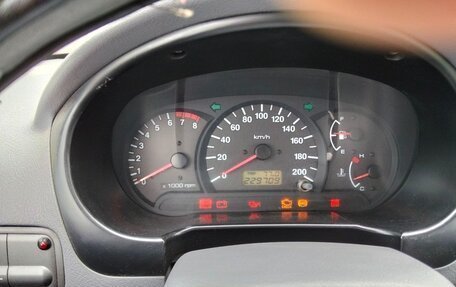 Hyundai Accent II, 2005 год, 300 000 рублей, 11 фотография