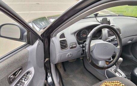 Hyundai Accent II, 2005 год, 300 000 рублей, 17 фотография