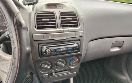 Hyundai Accent II, 2005 год, 300 000 рублей, 15 фотография