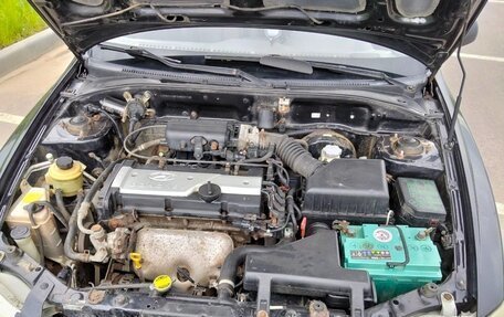 Hyundai Accent II, 2005 год, 300 000 рублей, 16 фотография