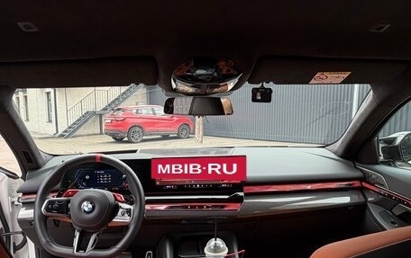 BMW M5, 2024 год, 17 800 000 рублей, 9 фотография