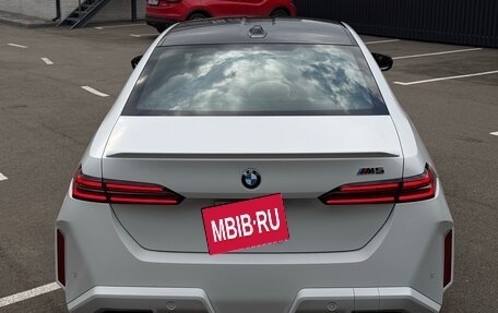 BMW M5, 2024 год, 17 800 000 рублей, 6 фотография