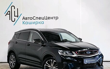 Geely Coolray I, 2021 год, 1 649 000 рублей, 3 фотография