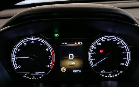 Geely Coolray I, 2021 год, 1 649 000 рублей, 11 фотография
