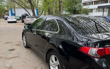 Honda Accord VIII рестайлинг, 2008 год, 1 090 000 рублей, 5 фотография