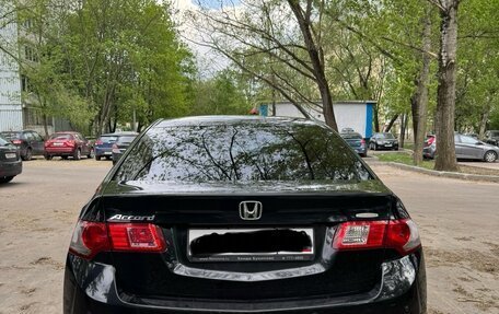 Honda Accord VIII рестайлинг, 2008 год, 1 090 000 рублей, 8 фотография