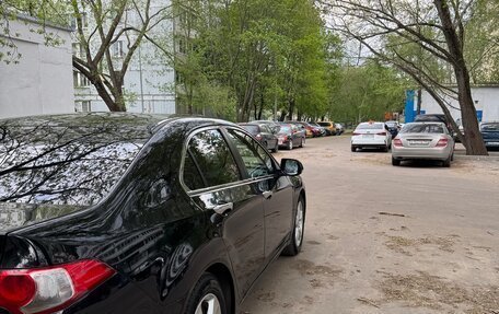 Honda Accord VIII рестайлинг, 2008 год, 1 090 000 рублей, 4 фотография