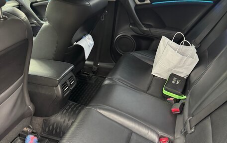 Honda Accord VIII рестайлинг, 2008 год, 1 090 000 рублей, 13 фотография