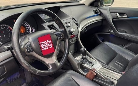 Honda Accord VIII рестайлинг, 2008 год, 1 090 000 рублей, 9 фотография