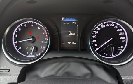 Toyota Camry, 2018 год, 2 850 000 рублей, 14 фотография