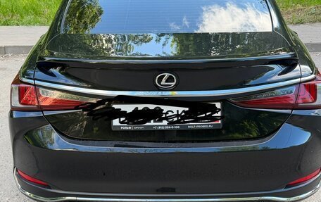 Lexus ES VII, 2019 год, 3 299 999 рублей, 4 фотография