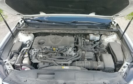 Toyota Camry, 2020 год, 2 800 000 рублей, 12 фотография
