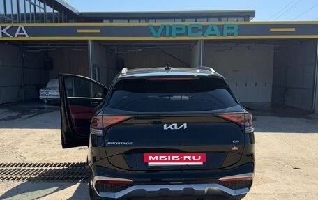 KIA Sportage IV рестайлинг, 2023 год, 3 400 000 рублей, 6 фотография