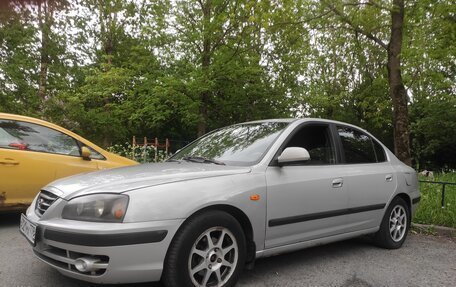 Hyundai Elantra III, 2004 год, 330 000 рублей, 2 фотография