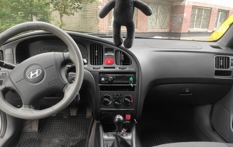 Hyundai Elantra III, 2004 год, 330 000 рублей, 10 фотография