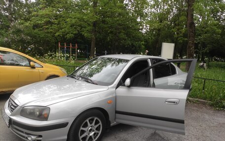 Hyundai Elantra III, 2004 год, 330 000 рублей, 14 фотография