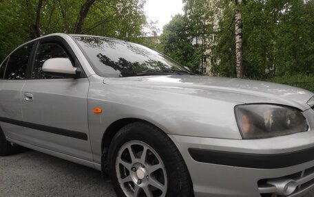 Hyundai Elantra III, 2004 год, 330 000 рублей, 16 фотография
