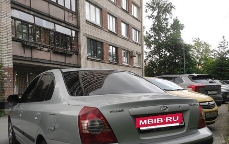 Hyundai Elantra III, 2004 год, 330 000 рублей, 6 фотография
