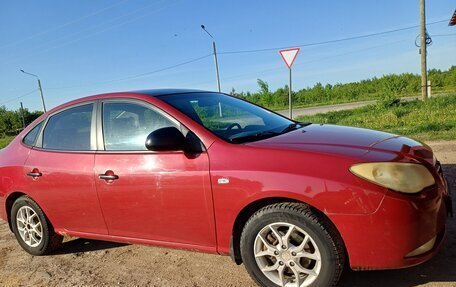 Hyundai Elantra IV, 2006 год, 400 000 рублей, 2 фотография