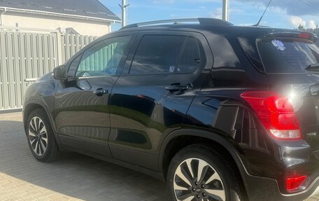 Chevrolet Trax, 2020 год, 1 700 000 рублей, 6 фотография