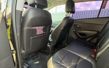 Chevrolet Trax, 2020 год, 1 700 000 рублей, 4 фотография