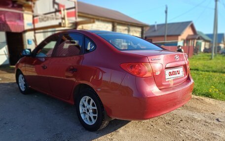 Hyundai Elantra IV, 2006 год, 400 000 рублей, 3 фотография