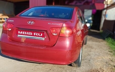 Hyundai Elantra IV, 2006 год, 400 000 рублей, 5 фотография
