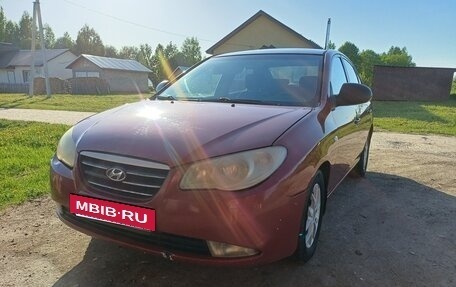 Hyundai Elantra IV, 2006 год, 400 000 рублей, 6 фотография