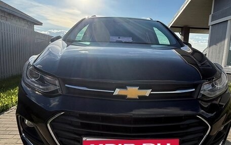 Chevrolet Trax, 2020 год, 1 700 000 рублей, 7 фотография